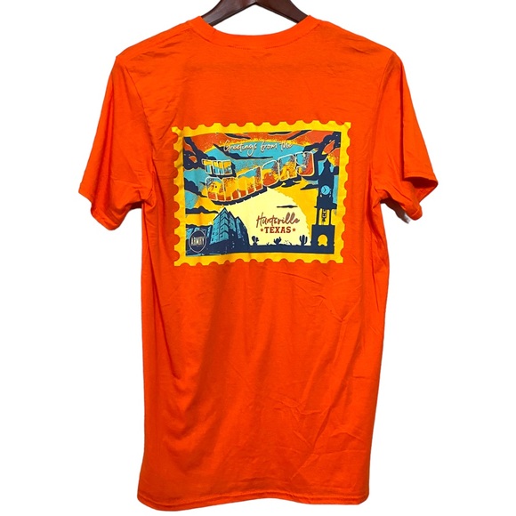 4/$24 Sam Houston State The Armory Huntsville Texas Tee Shirt Size Medium - Picture 2 of 7